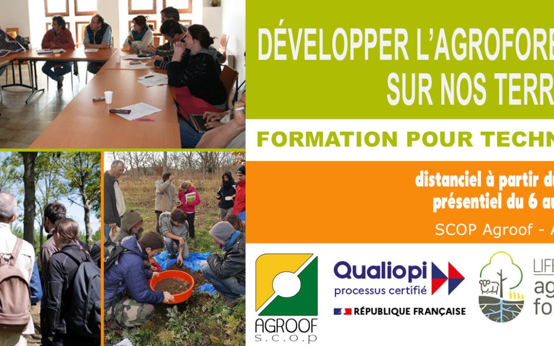 Formation conseillers agroforestiers